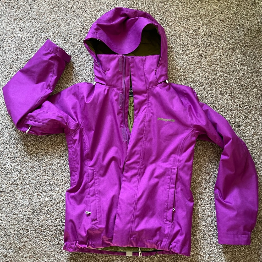 Patagonia Women's 3-in-1 Snowbelle Jacket